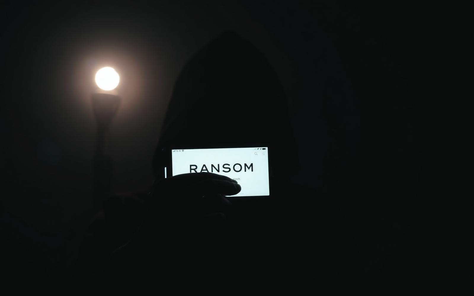 The £50,000 Ransom Demand